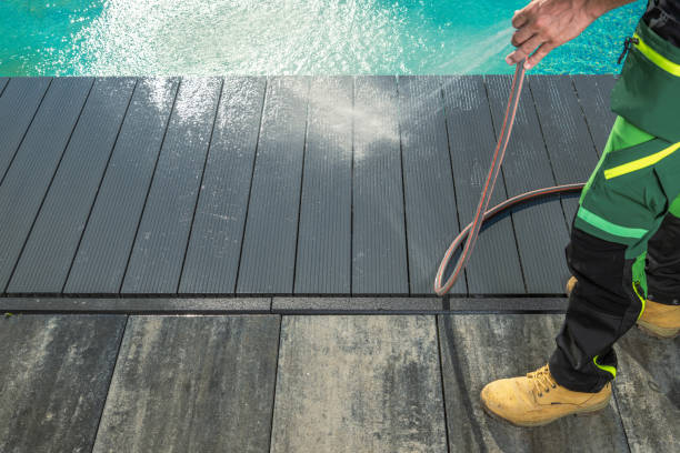 Best Concrete Pressure Washing  in Lamar, MO
