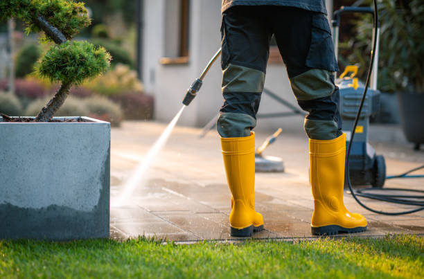 Best Sidewalk Pressure Washing  in Lamar, MO